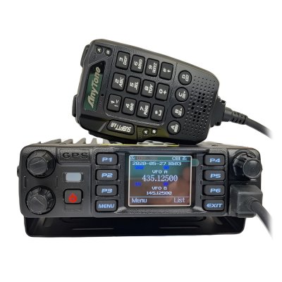 Радиостанция Anytone AT-D578 UV PRO Радиостанция Anytone AT-D578 UV PRO